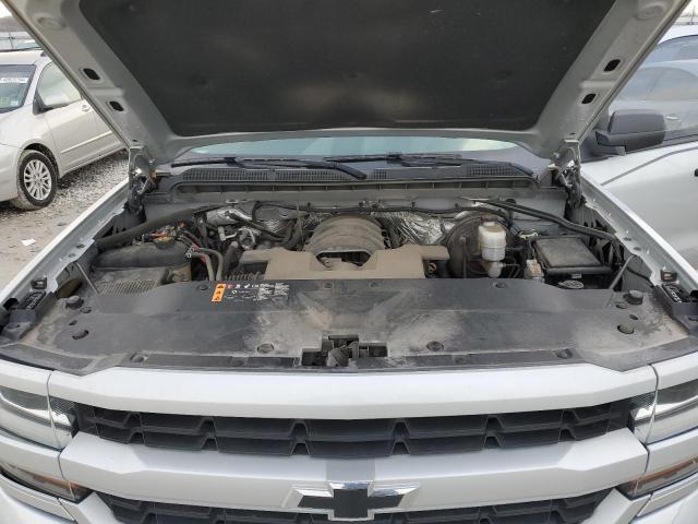 Photo 11 from auction – 2018 CHEVROLET SILVERADO with VIN 1GCVKPEC1JZ224824