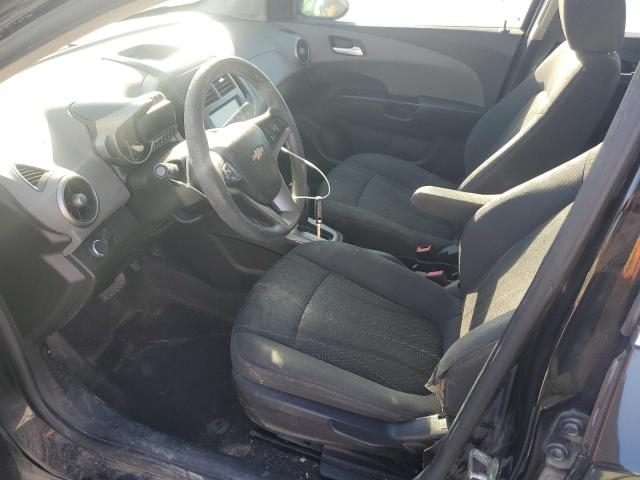 Photo 7 from auction – 2016 CHEVROLET SONIC LT with VIN 1G1JC5SH7G4126959