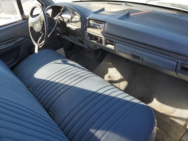 Photo 8 from auction – 1992 FORD F150 with VIN 2FTEF15N1NCA08610