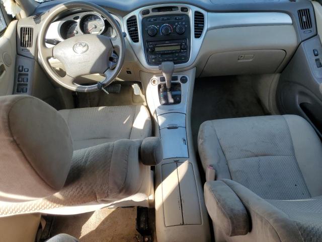 Photo 8 from auction – 2007 TOYOTA HIGHLANDER with VIN JTEDP21A270144543