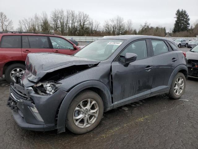 MAZDA CX-3 TOURI 2016 with VIN JM1DKBC78G0124978 - Photo from auction
