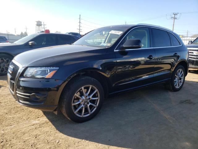 AUDI Q5 3.2 2009 with VIN WA1KK78R99A045664 - Photo from auction