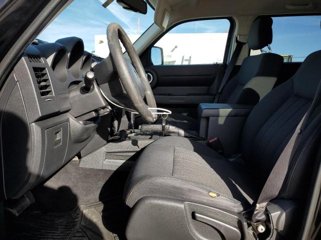 Photo 7 from auction – 2011 DODGE NITRO HEAT with VIN 1D4PT4GX3BW506201