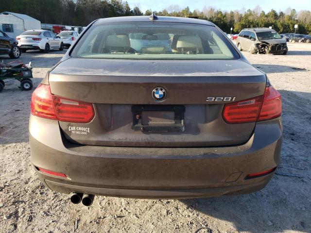 Photo 6 from auction – 2013 BMW 328 I SULE with VIN WBA3C1G57DNR44086