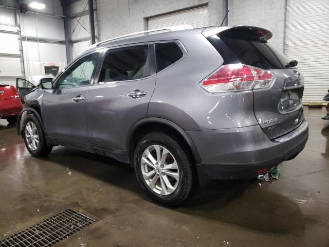Photo 2 from auction – 2016 NISSAN ROGUE S with VIN KNMAT2MV1GP650406
