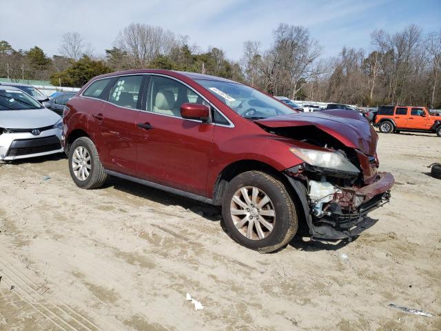 Photo 4 from auction – 2011 MAZDA CX-7 with VIN JM3ER2AM4B0367874