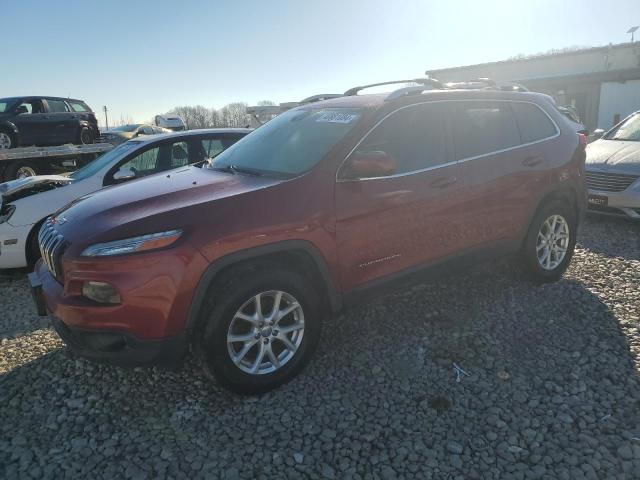 JEEP CHEROKEE L 2015 with VIN 1C4PJMCB6FW505496 - Photo from auction