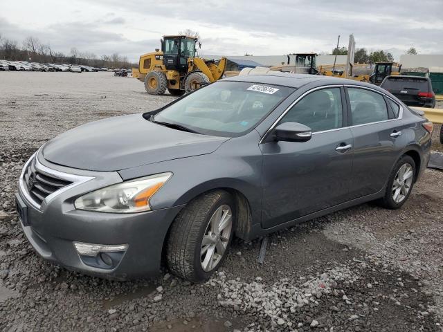 Photo 1 from auction – 2014 NISSAN ALTIMA 2.5 with VIN 1N4AL3AP1EN224239