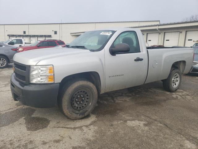 CHEVROLET SILVERADO 2013 with VIN 1GCNCPEX9DZ401205 - Photo from auction