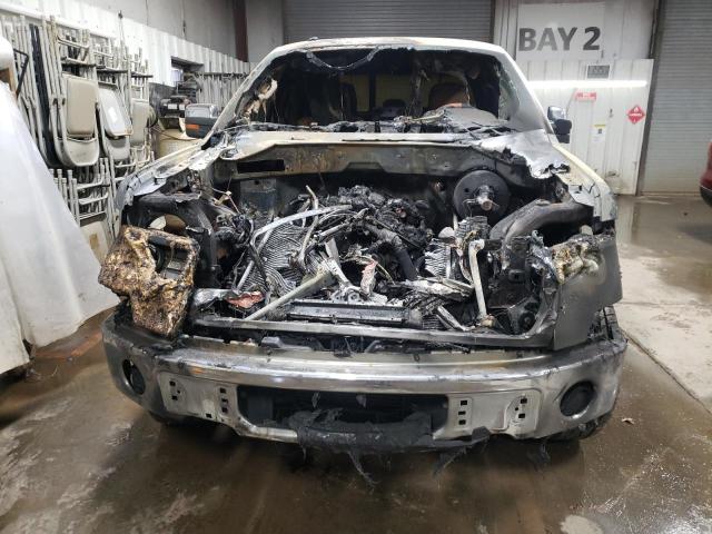 Photo 5 from auction – 2014 FORD F150 SUPER with VIN 1FTFX1ET4EFC47752