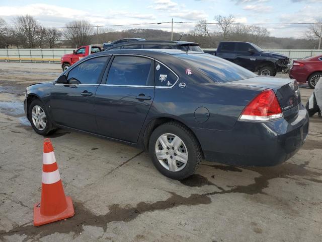 Photo 2 from auction – 2008 CHEVROLET IMPALA LS with VIN 2G1WB58N389133055