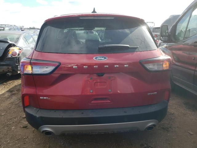 Photo 6 from auction – 2022 FORD ESCAPE SEL with VIN 1FMCU9H64NUB29496