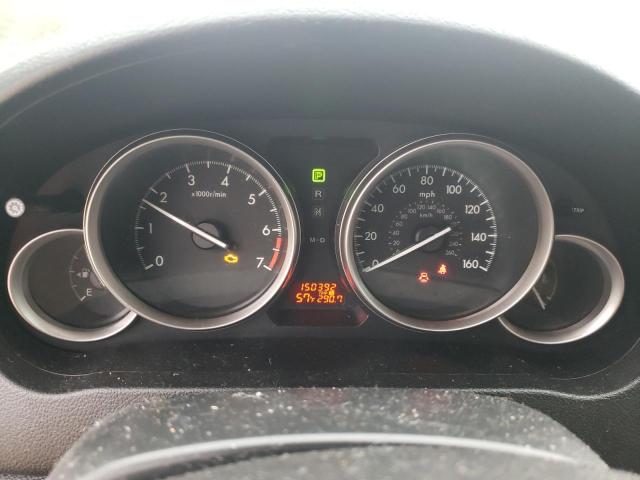 Photo 9 from auction – 2010 MAZDA 6 I with VIN 1YVHZ8BH0A5M55407