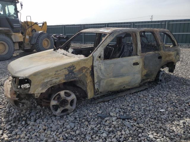 Photo 1 from auction – 2005 CHEVROLET TRAILBLAZE with VIN 1GNDT13SX52264180