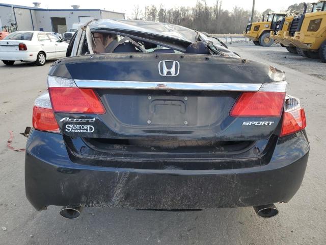 Photo 6 from auction – 2015 HONDA ACCORD SPO with VIN 1HGCR2F59FA053057