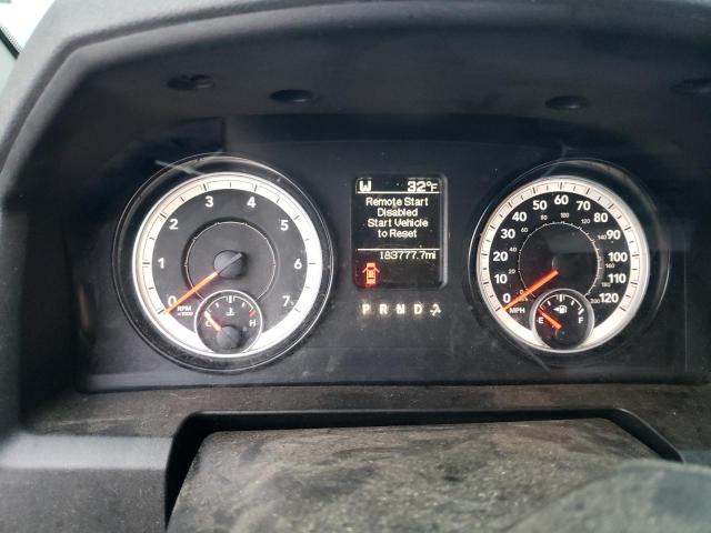 Photo 9 from auction – 2014 RAM 1500 SLT with VIN 1C6RR6GT5ES326928