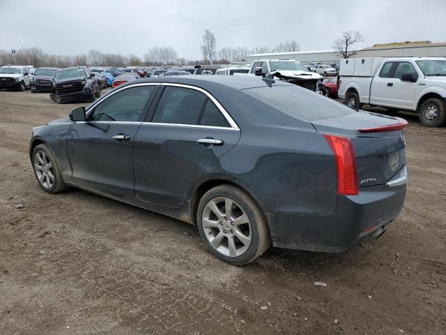 Photo 2 from auction – 2014 CADILLAC ATS with VIN 1G6AG5RX3E0140325