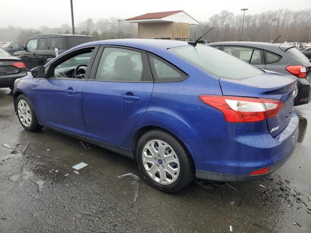 Photo 2 from auction – 2012 FORD FOCUS SE with VIN 1FAHP3F29CL460100