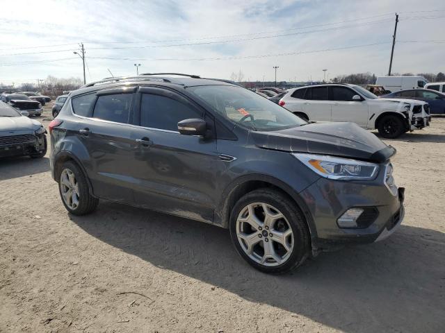 Photo 4 from auction – 2019 FORD ESCAPE TIT with VIN 1FMCU9J9XKUC31238