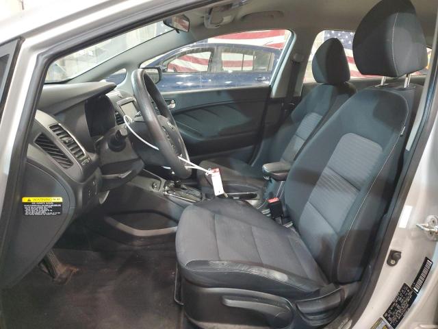 Photo 7 from auction – 2018 KIA FORTE LX with VIN 3KPFL4A73JE274385