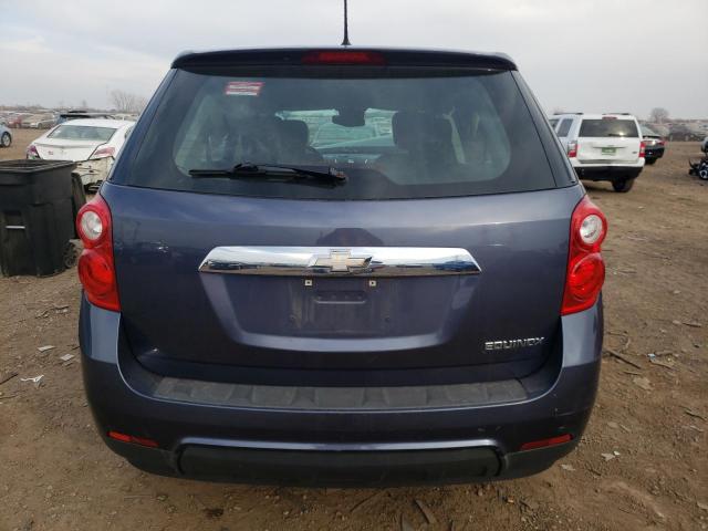 Photo 6 from auction – 2014 CHEVROLET EQUINOX LS with VIN 2GNALAEKXE6218643