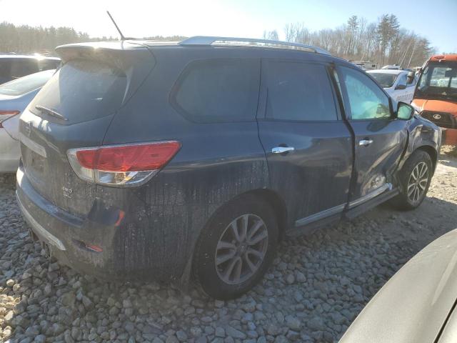 Photo 3 from auction – 2014 NISSAN PATHFINDER with VIN 5N1AR2MM7EC612894