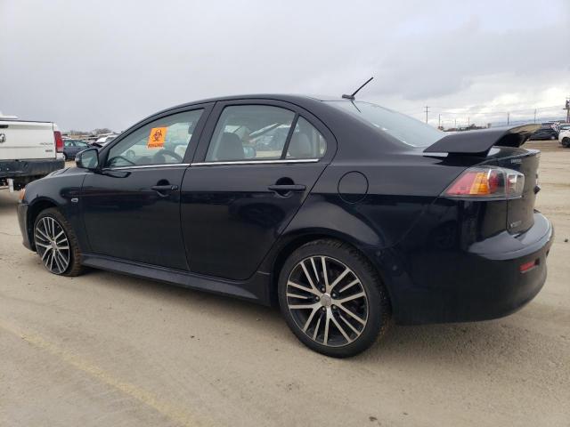Photo 2 from auction – 2016 MITSUBISHI LANCER GT with VIN JA32U8FW4GU008157