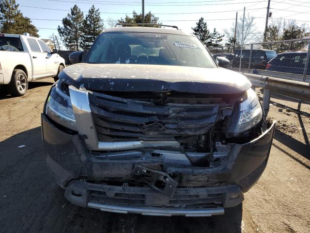 Foto 5 de la subasta – 2022 NISSAN PATHFINDER con VIN 5N1DR3CD2NC246489