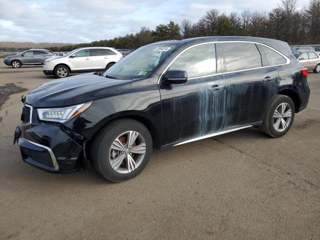 ACURA MDX 2020 with VIN 5J8YD4H33LL056905 - Photo from auction