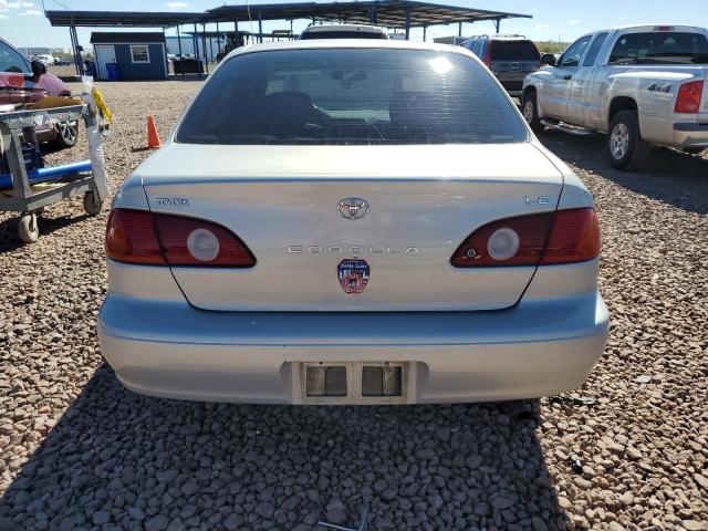 Photo 6 from auction – 2002 TOYOTA COROLLA CE with VIN 1NXBR12E22Z632700