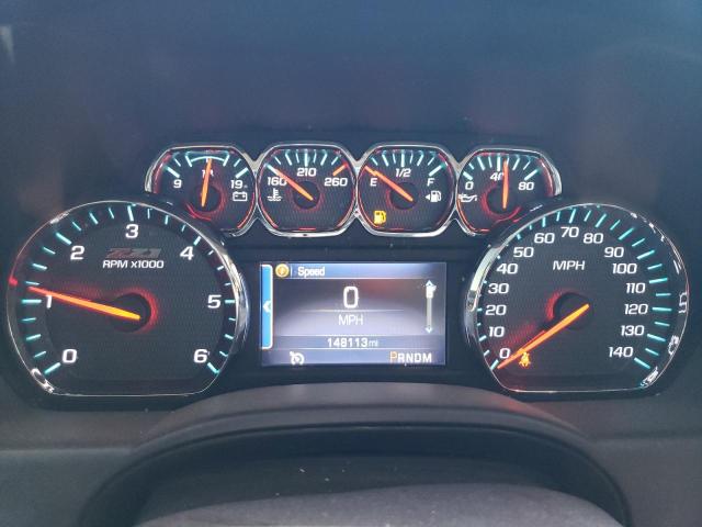 Photo 9 from auction – 2014 CHEVROLET SILVERADO with VIN 3GCUKRECXEG215505