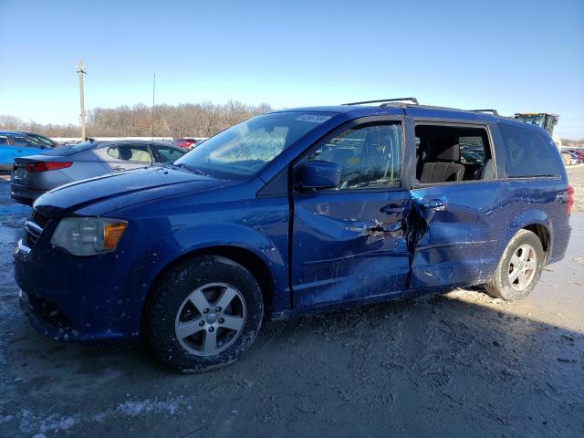 DODGE GRAND CARA 2011 with VIN 2D4RN3DG9BR673365 - Photo from auction