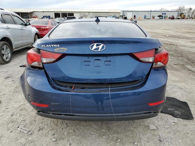 Photo 6 from auction – 2016 HYUNDAI ELANTRA SE with VIN 5NPDH4AEXGH760641