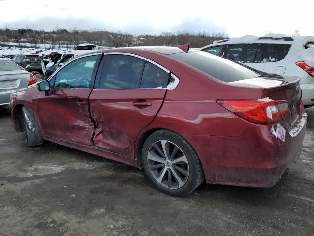 Photo 2 from auction – 2016 SUBARU LEGACY 2.5 with VIN 4S3BNAJ63G3002756
