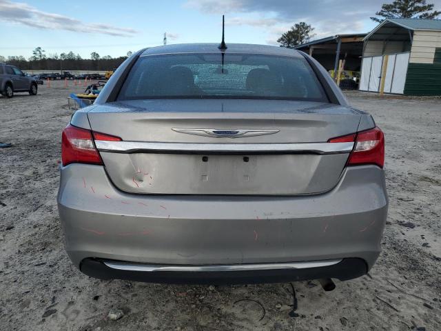 Foto 6 de la subasta – 2014 CHRYSLER 200 LX con VIN 1C3CCBAB9EN124119