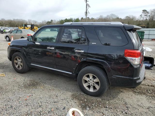 Foto 2 de la subasta – 2011 TOYOTA 4RUNNER SR con VIN JTEZU5JR6B5024696