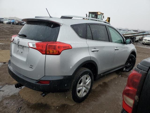 Photo 3 from auction – 2015 TOYOTA RAV4 LE with VIN 2T3BFREV0FW358882