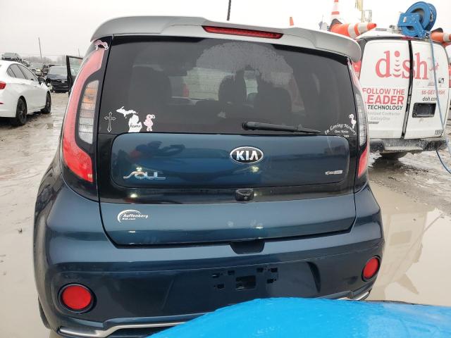 Photo 6 from auction – 2018 KIA SOUL + with VIN KNDJP3A52J7615024