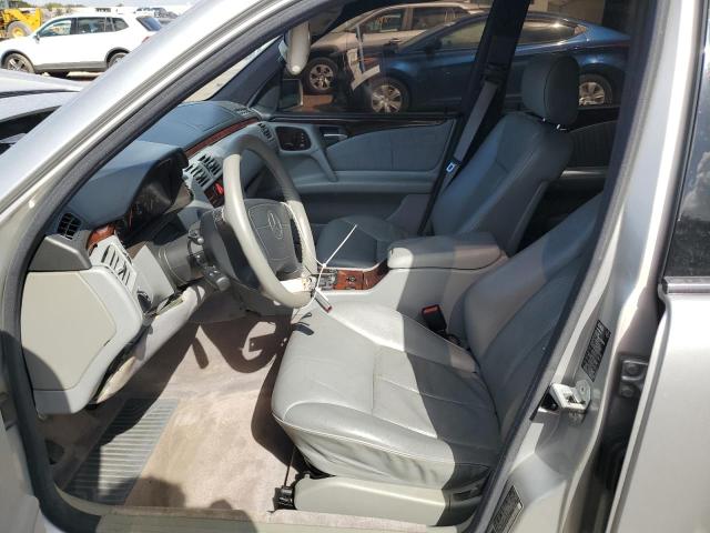 Photo 7 from auction – 1997 MERCEDES-BENZ E 320 with VIN WDBJF55F6VA305354