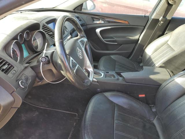 Photo 7 from auction – 2011 BUICK REGAL CXL with VIN W04GN5EC5B1096750
