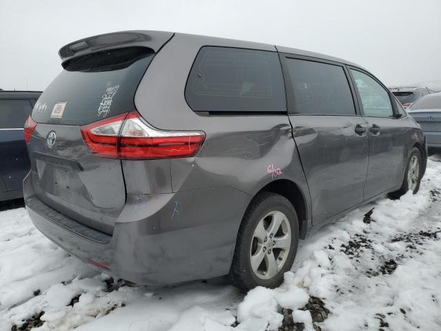 Photo 3 from auction – 2017 TOYOTA SIENNA with VIN 5TDZZ3DC3HS879229