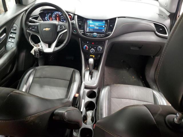 Photo 8 from auction – 2018 CHEVROLET TRAX 1LT with VIN 3GNCJPSB3JL369139