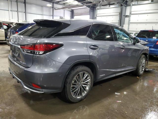 Photo 3 from auction – 2020 LEXUS RX 450H with VIN 2T2JGMDA3LC049063