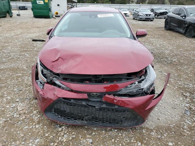 Photo 5 from auction – 2022 TOYOTA COROLLA LE with VIN 5YFEPMAE7NP368238