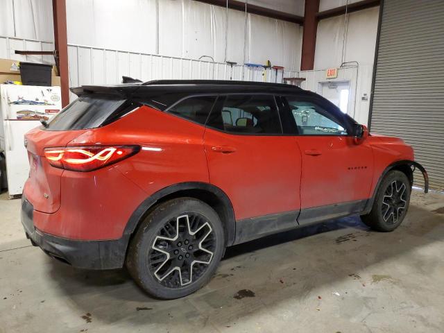 Photo 3 from auction – 2023 CHEVROLET BLAZER RS with VIN 3GNKBKRS8PS150306