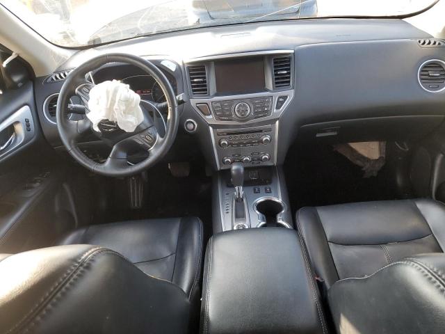 Photo 8 from auction – 2020 NISSAN PATHFINDER with VIN 5N1DR2CM1LC606522