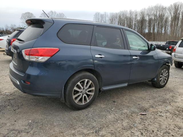 Photo 3 from auction – 2014 NISSAN PATHFINDER with VIN 5N1AR2MN7EC711711
