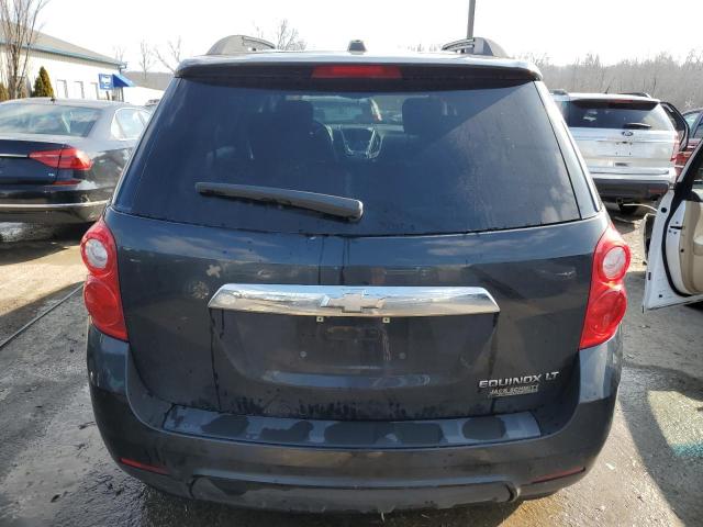 Photo 6 from auction – 2015 CHEVROLET EQUINOX LT with VIN 2GNALBEK6F6353707