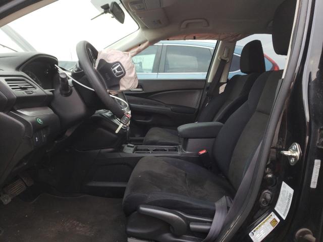 Photo 7 from auction – 2016 HONDA CR-V LX with VIN 5J6RM4H30GL073423