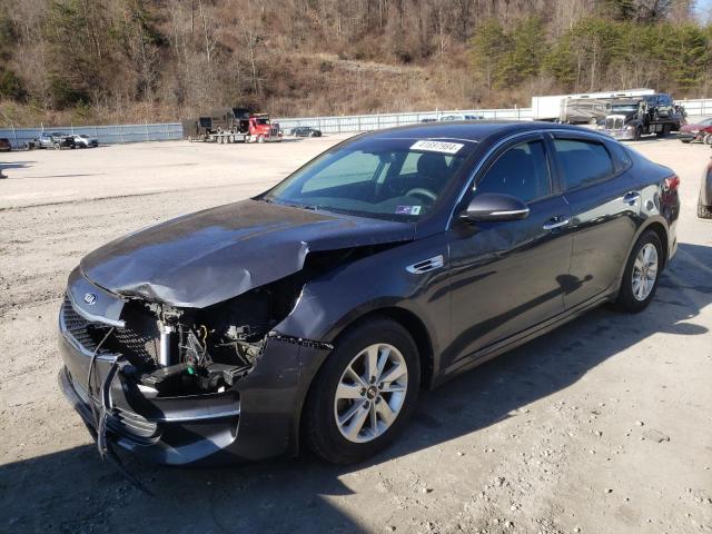 Photo 1 from auction – 2018 KIA OPTIMA LX with VIN KNAGT4L36J5234437